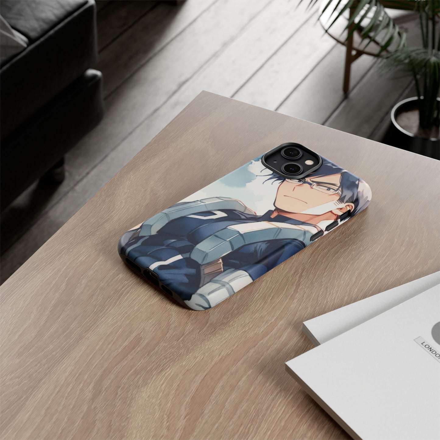 Iida Tenya 002 Tough Cases