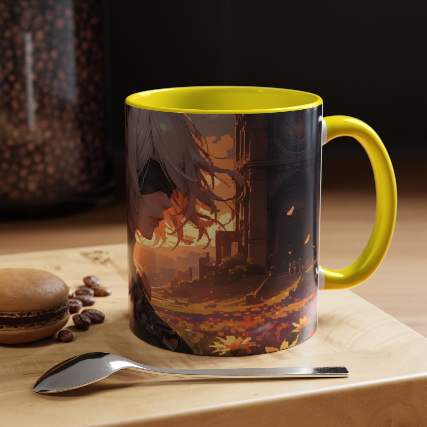 2B 002 Coffee Mug