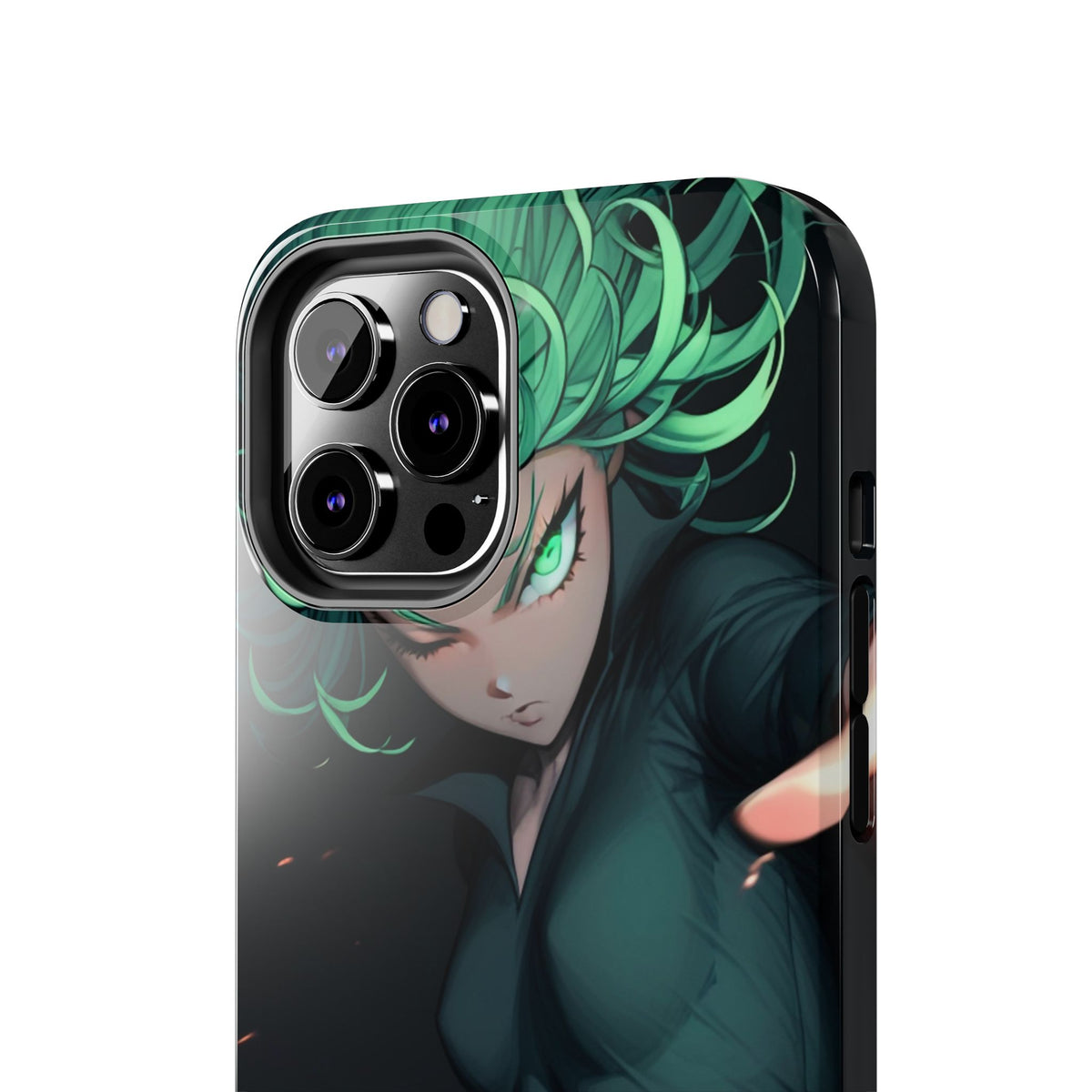 Tatsumaki 007 Tough Cases