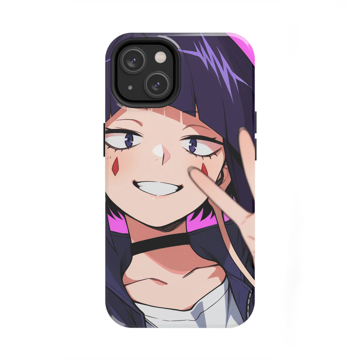 Jirou Kyouka 003 Tough Cases