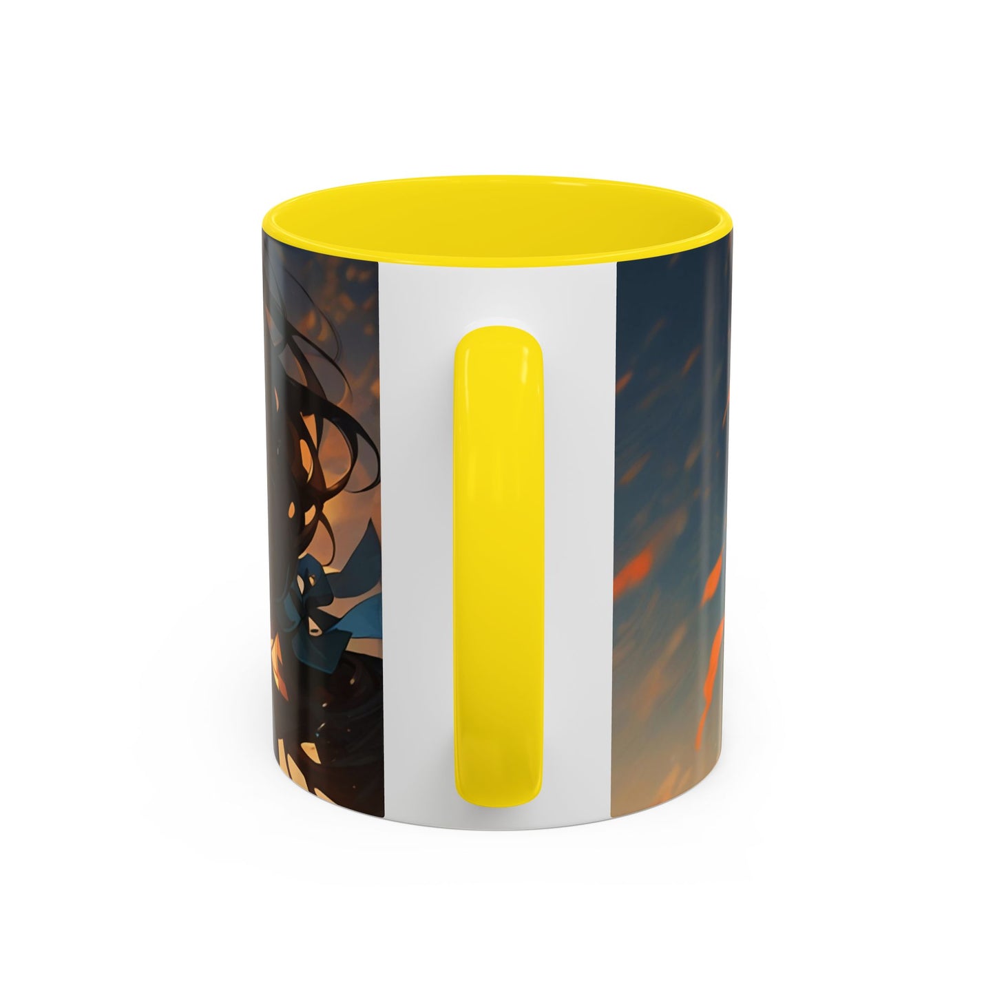 Princess Garnet 001 Coffee Mug