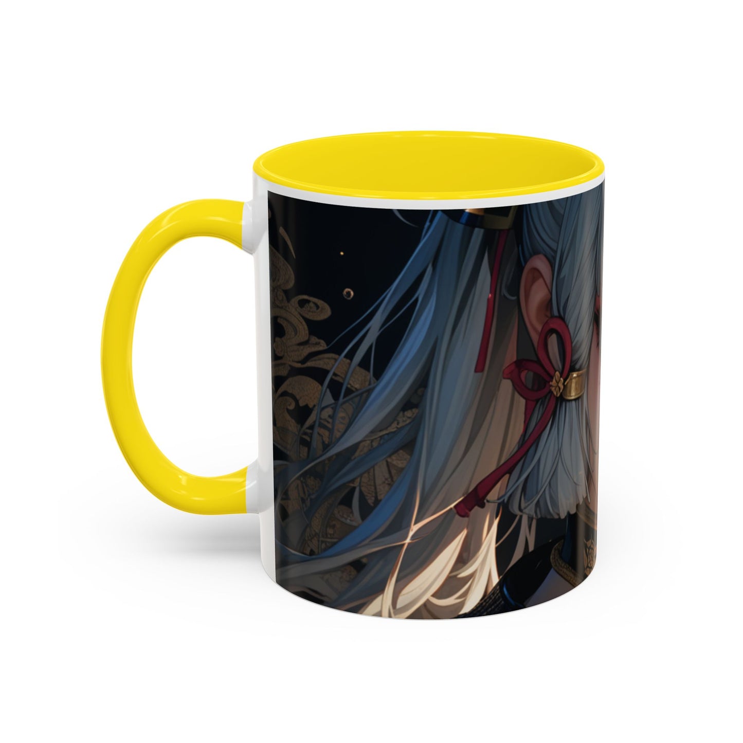 Ayaka 008 Coffee Mug