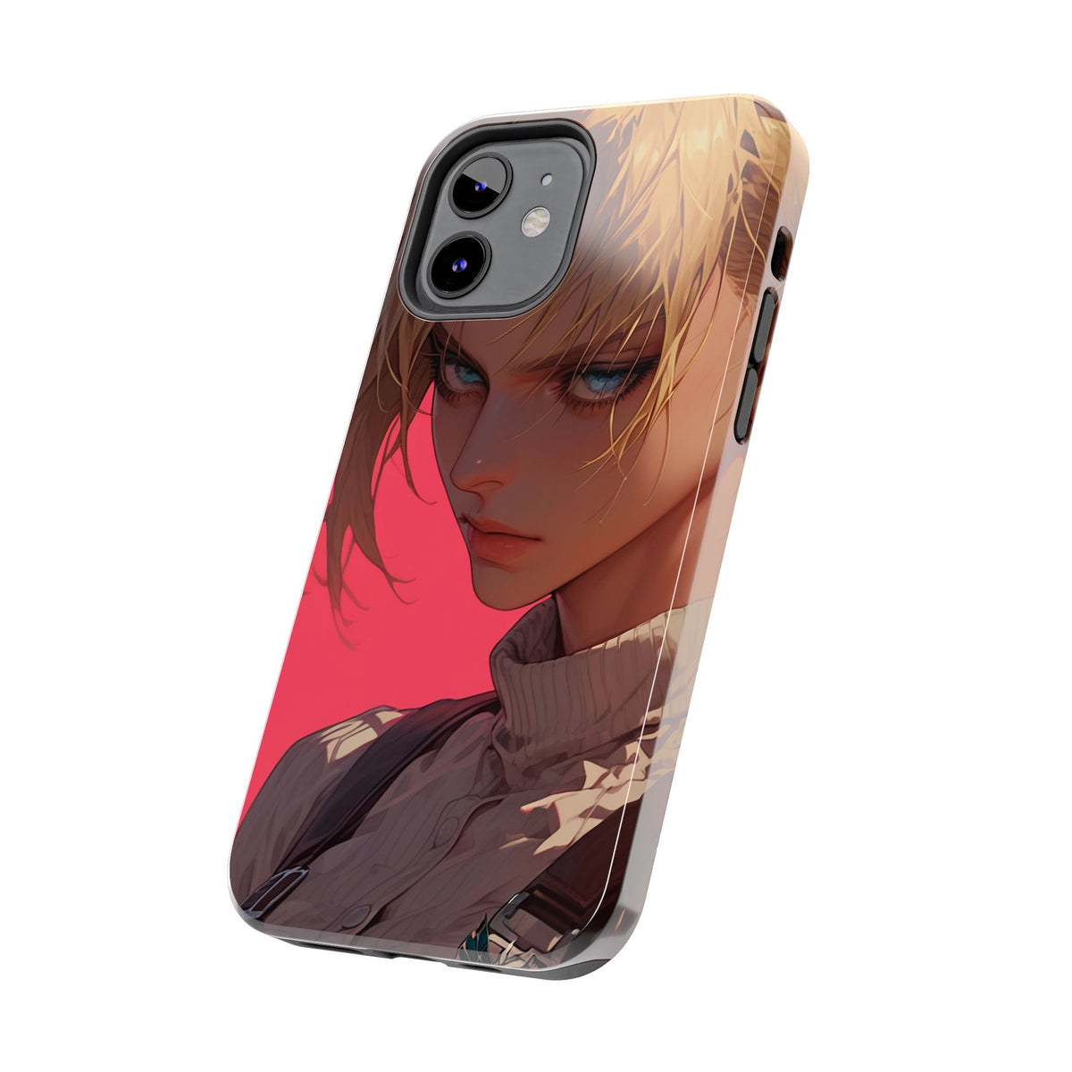 Annie Leonhardt 001 Tough Cases