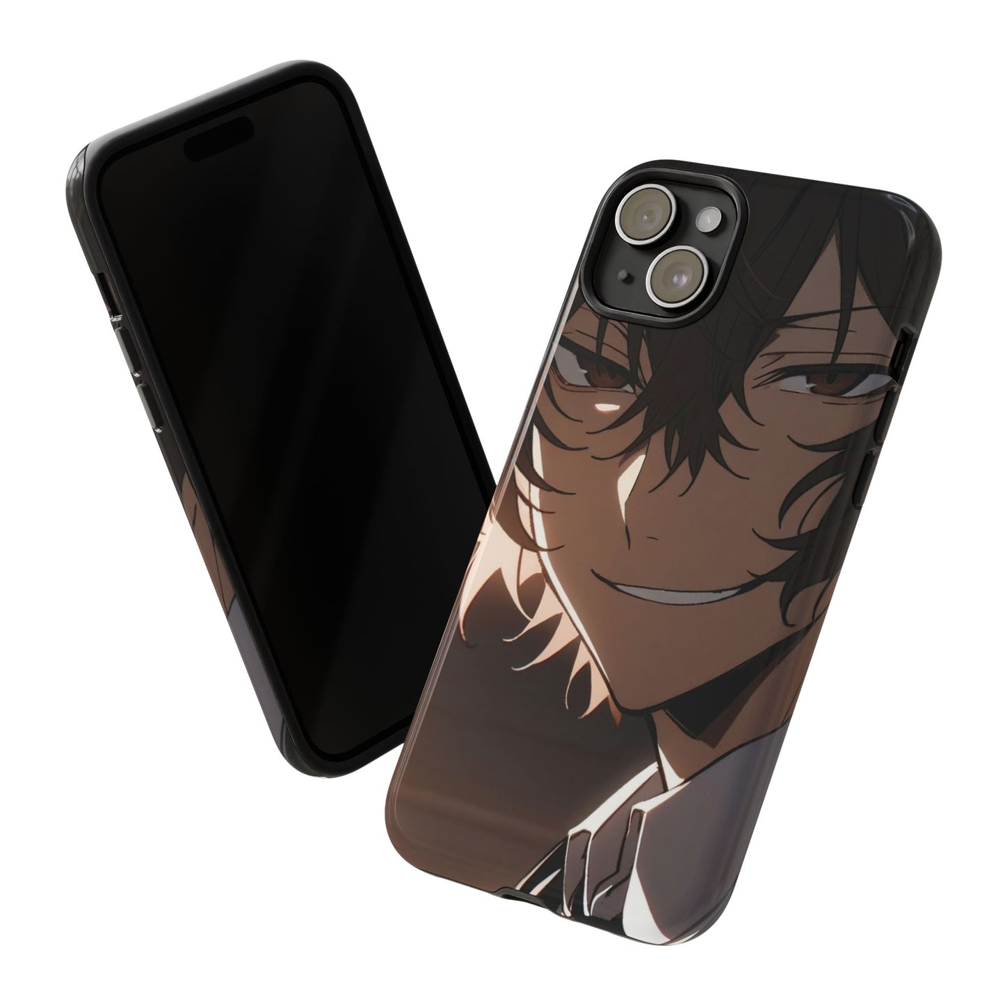 Dazai Osamu 001 Tough Cases