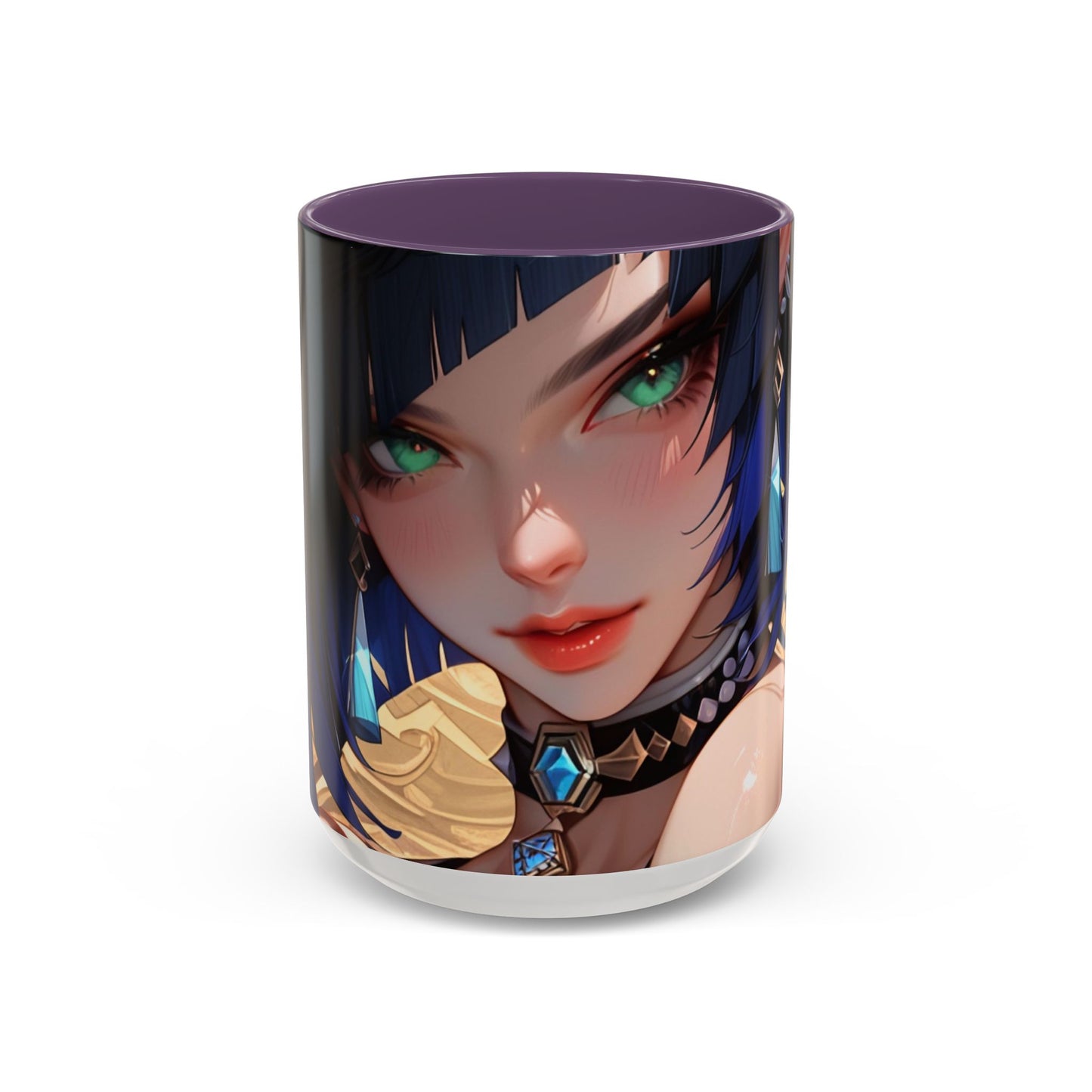 Yelan 012 Coffee Mug