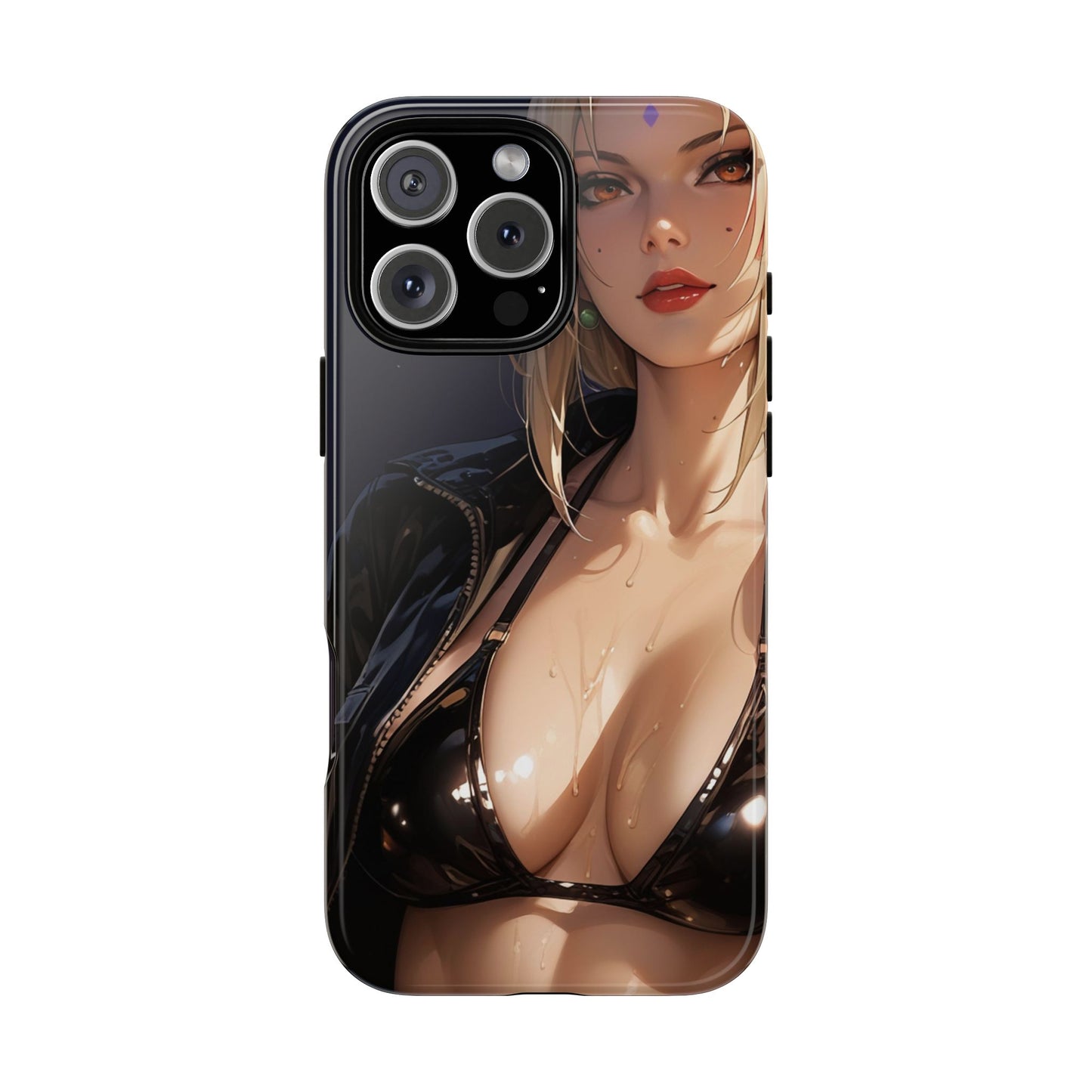 Tsunade 005 Tough Cases