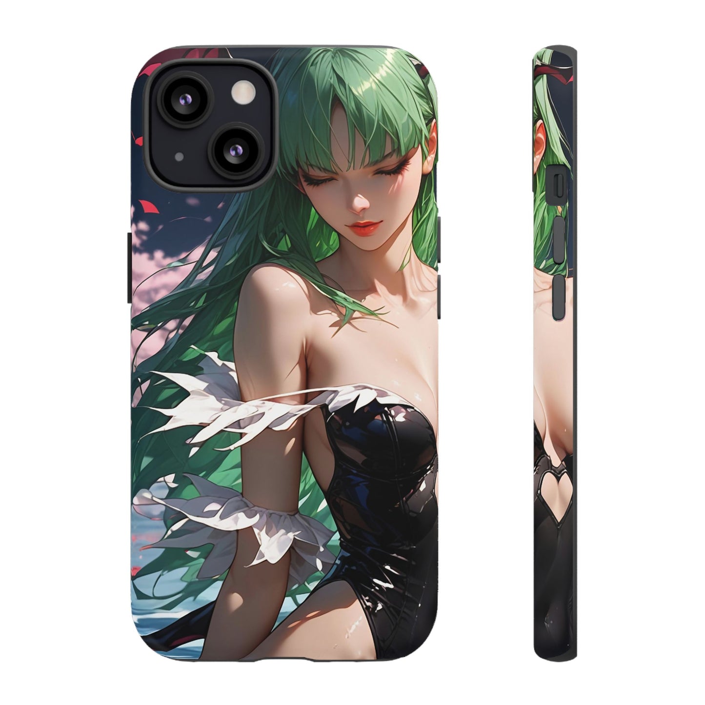 Morrigan 007 Tough Cases
