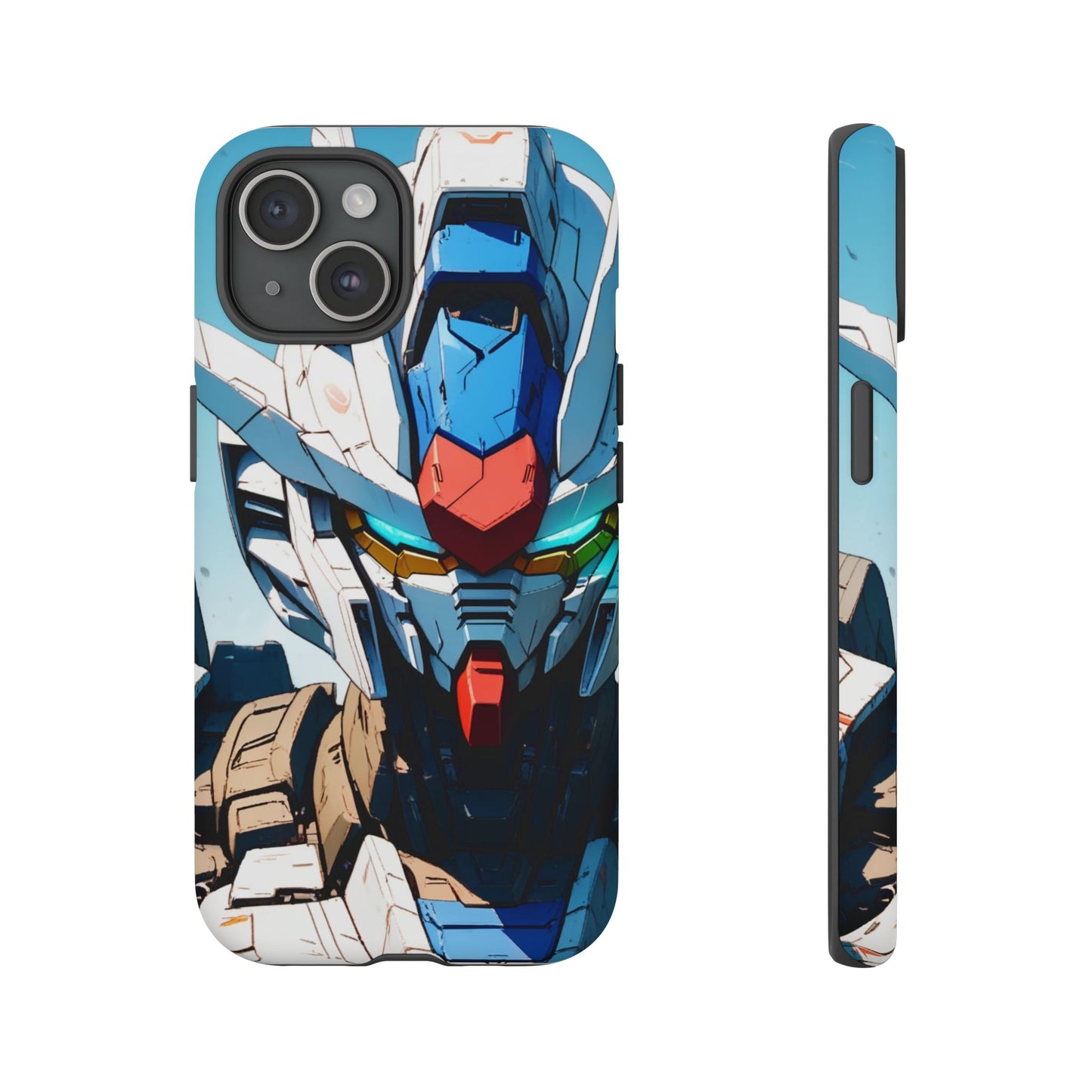 Gundam 002 Tough Cases