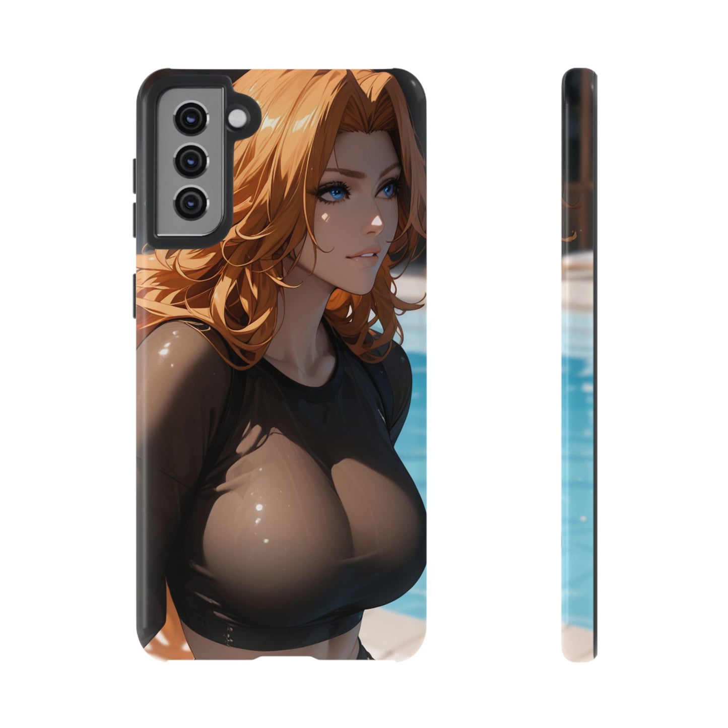 Rangiku 004 Tough Cases