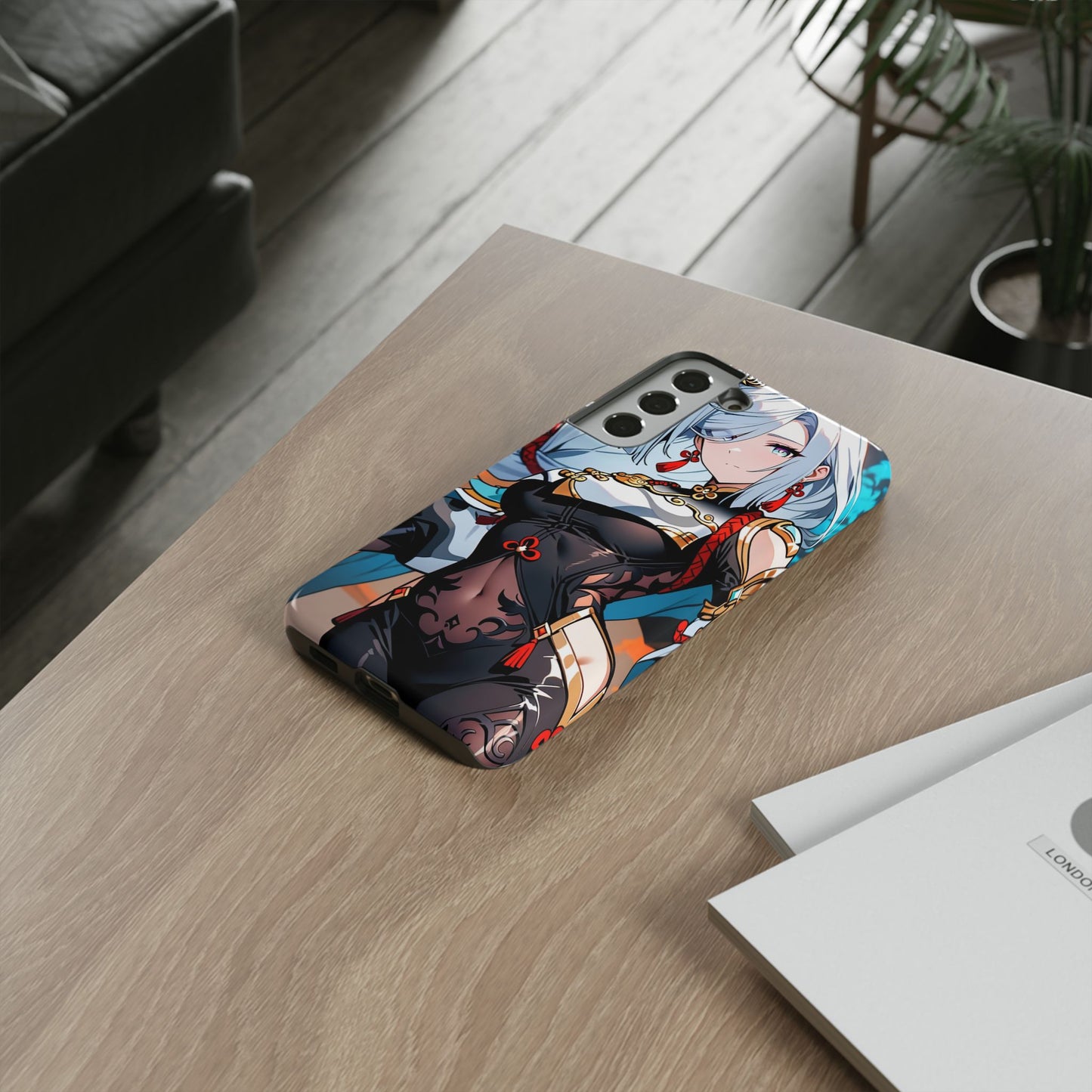 Shenhe 005 Tough Cases