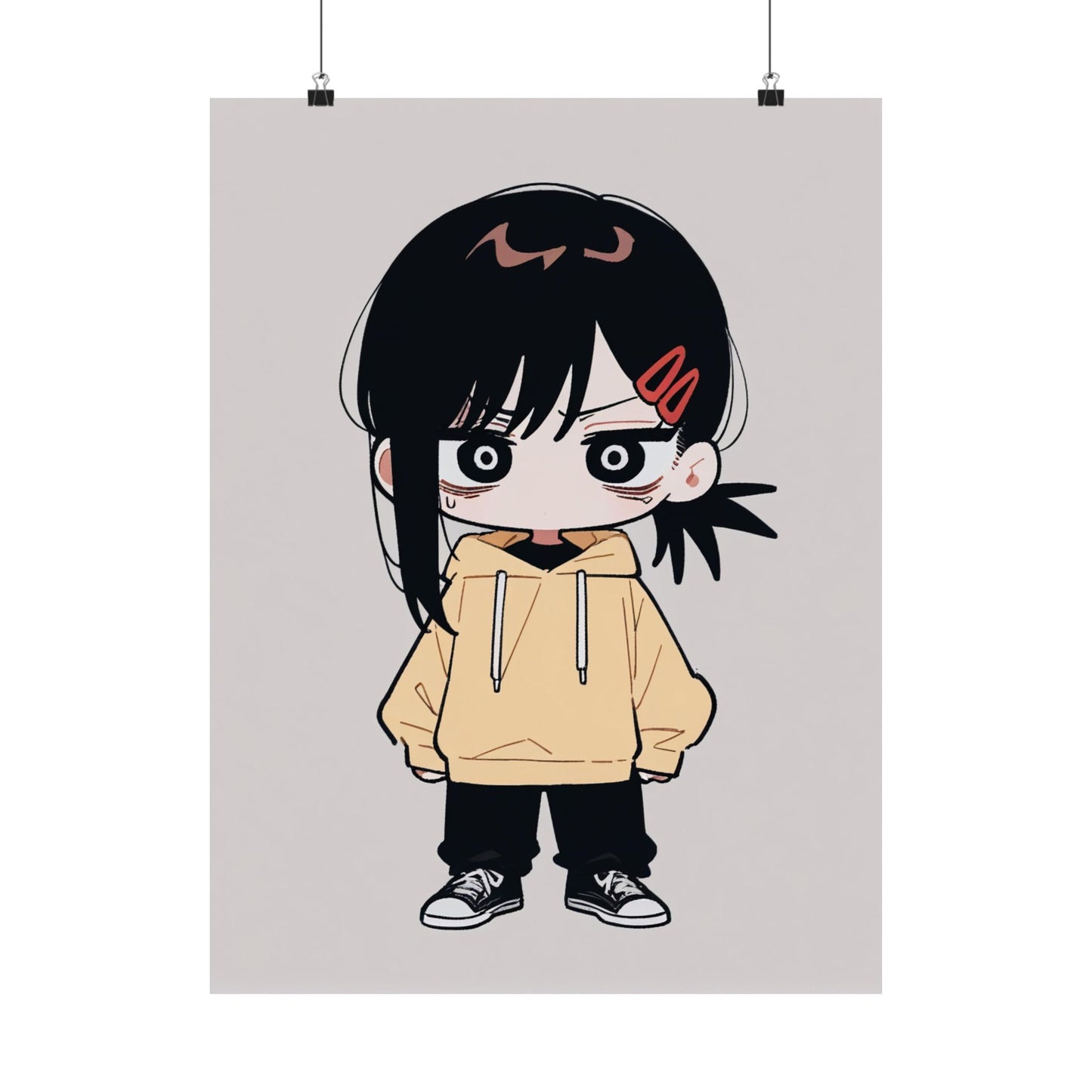 Kobeni 002 Vertical Posters