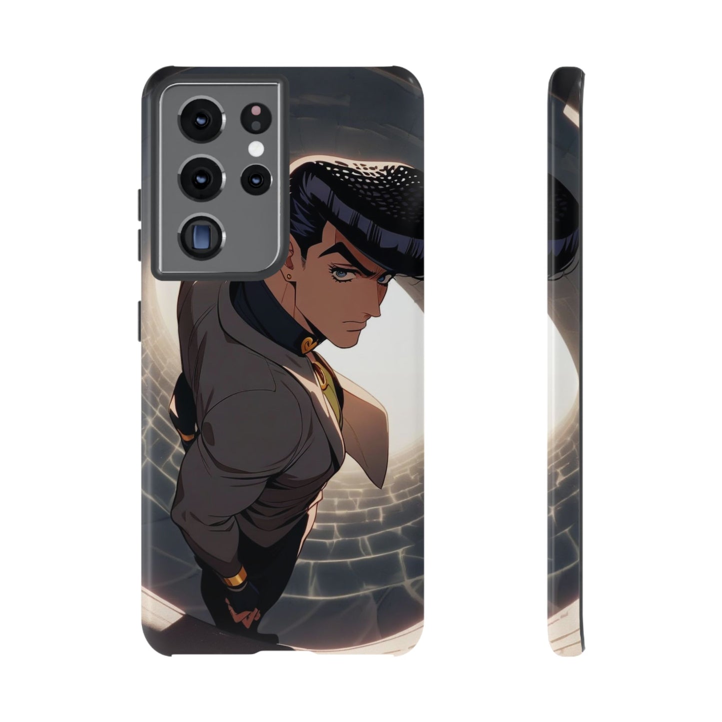 Josuke Higashikata 001 Tough Cases