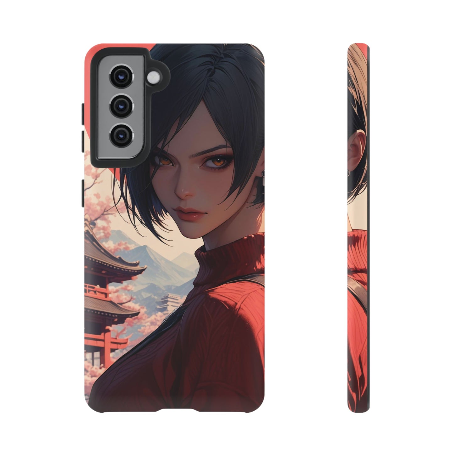 Ada Wong 003 Tough Cases
