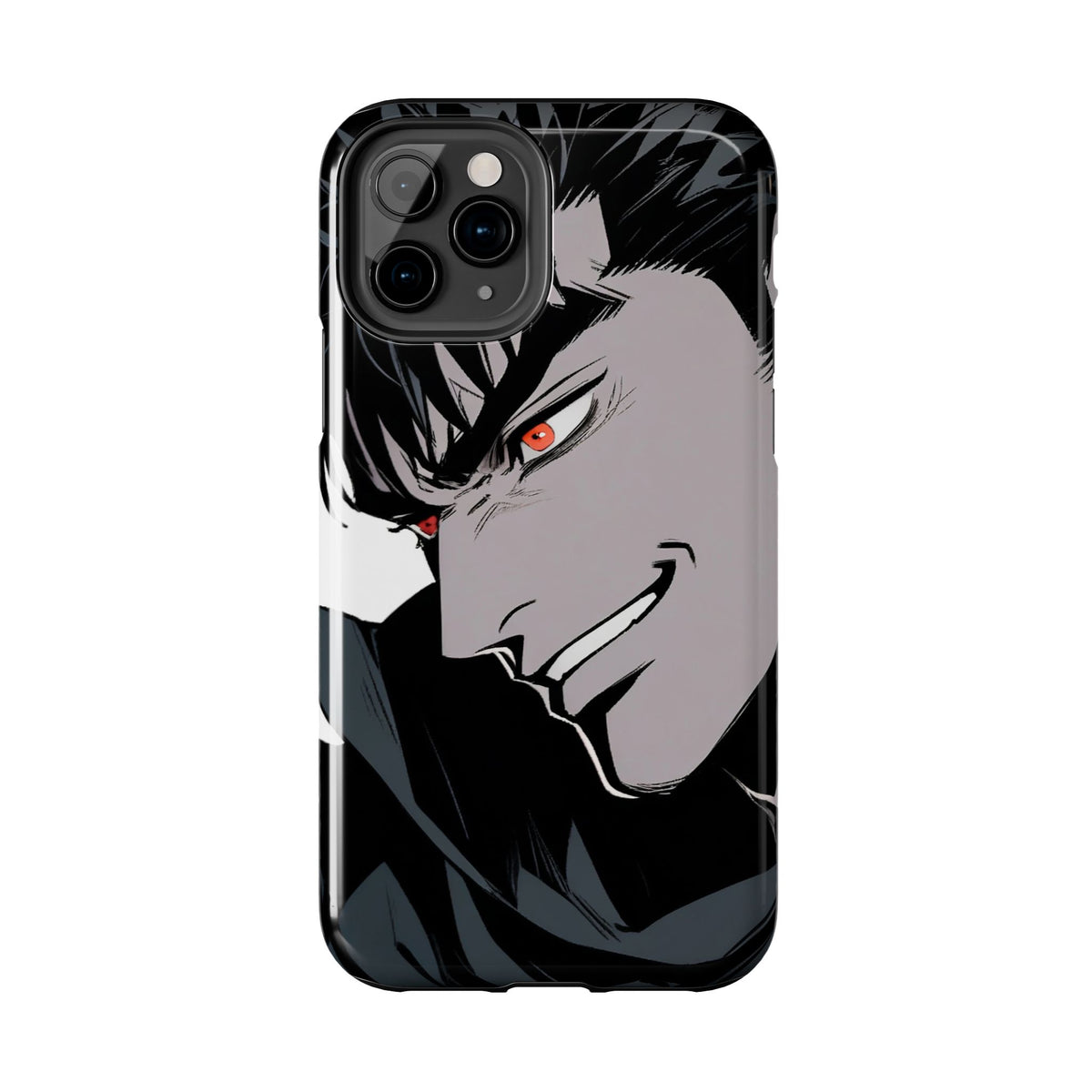 Guts 001 Tough Cases