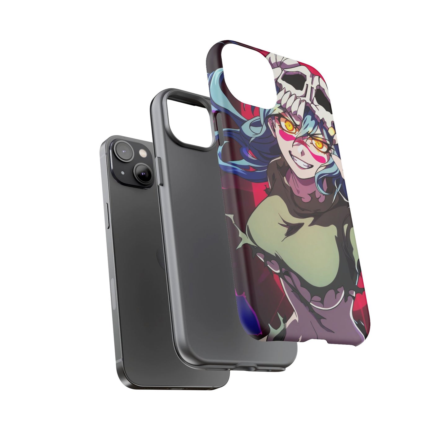 Nelliel 003 Tough Cases