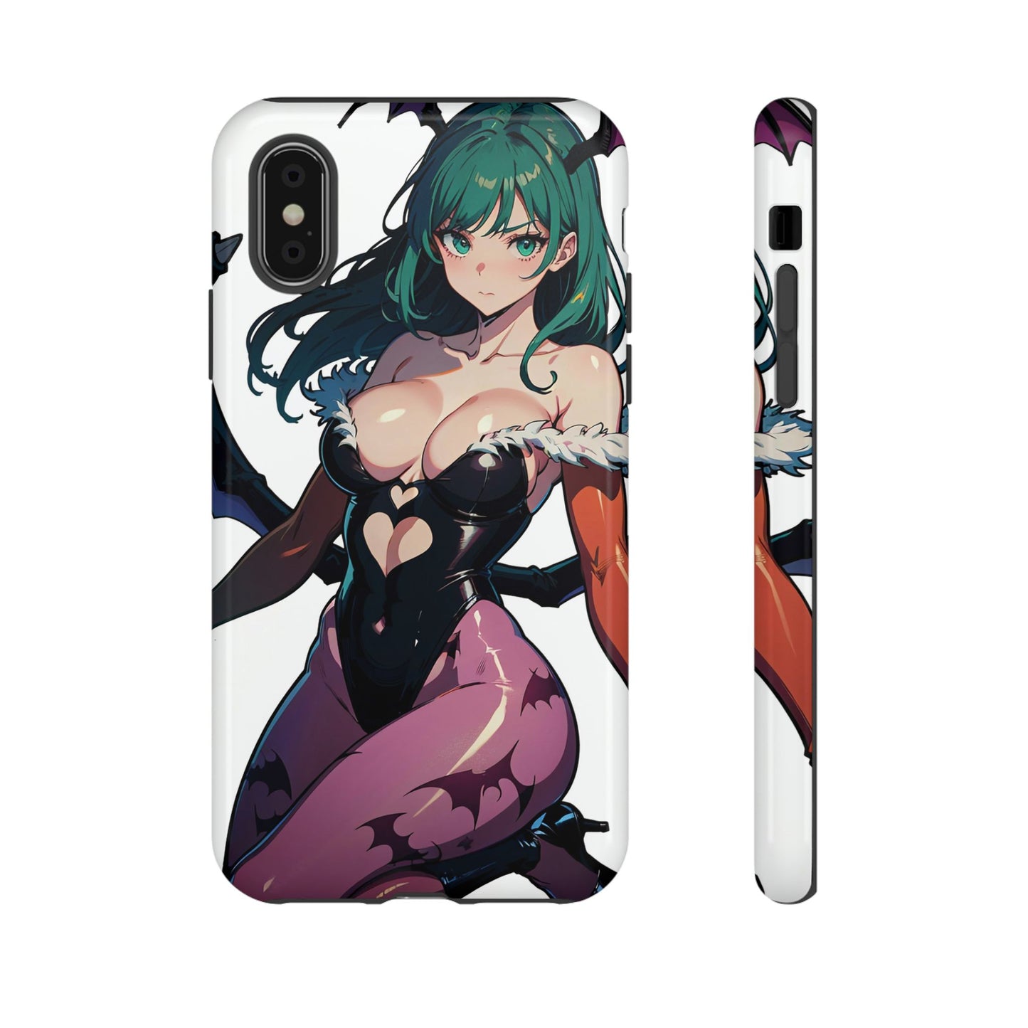 Morrigan 004 Tough Cases
