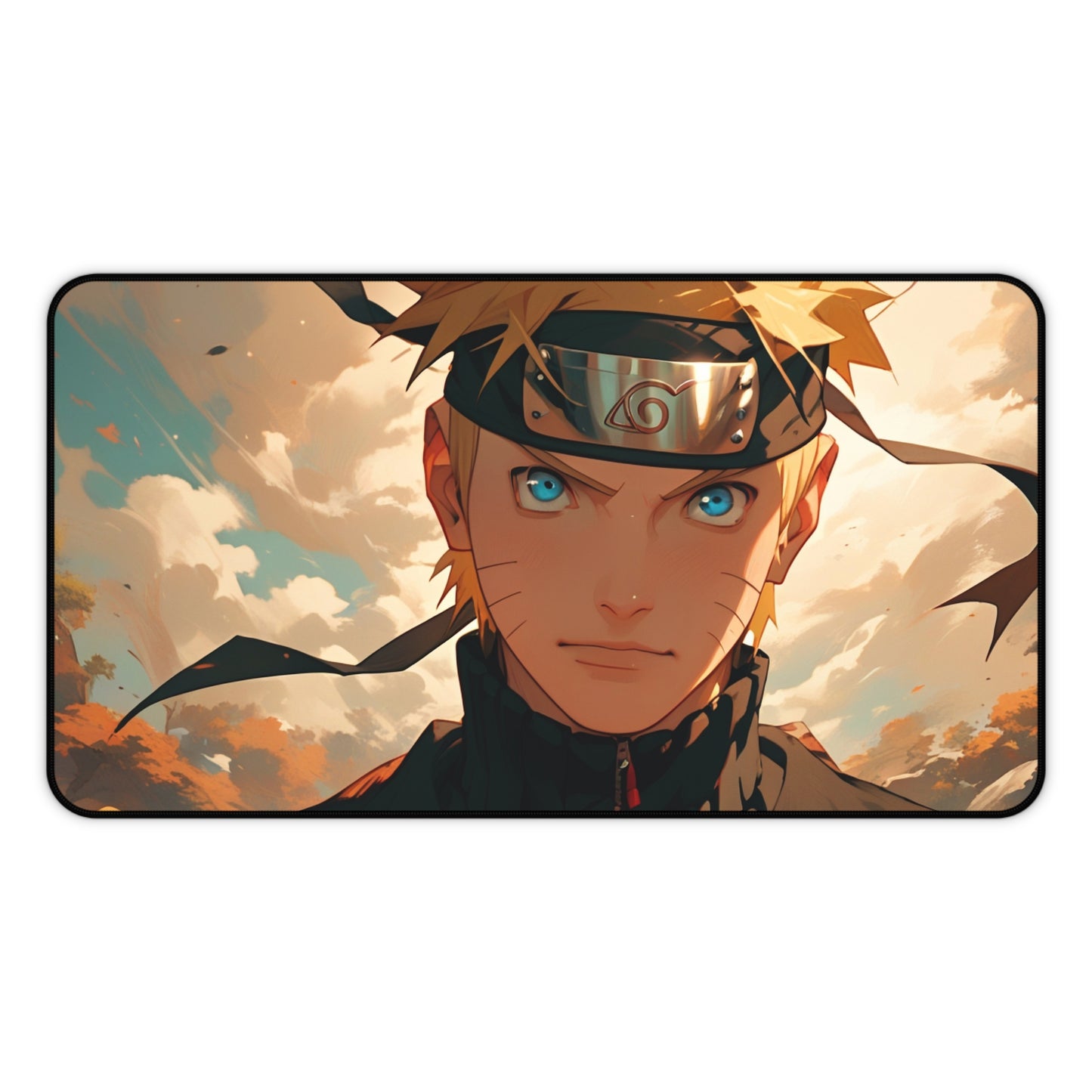Naruto 009 Desk Mat
