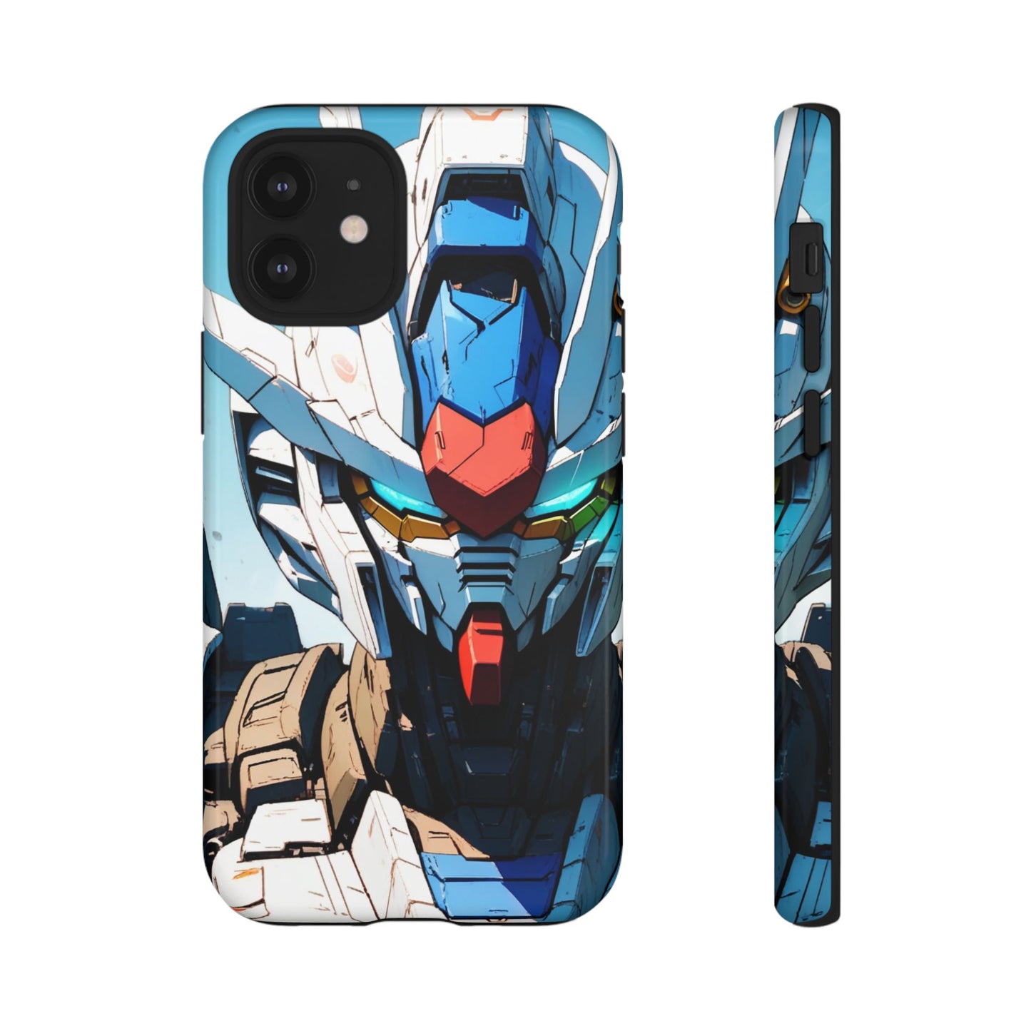Gundam 002 Tough Cases