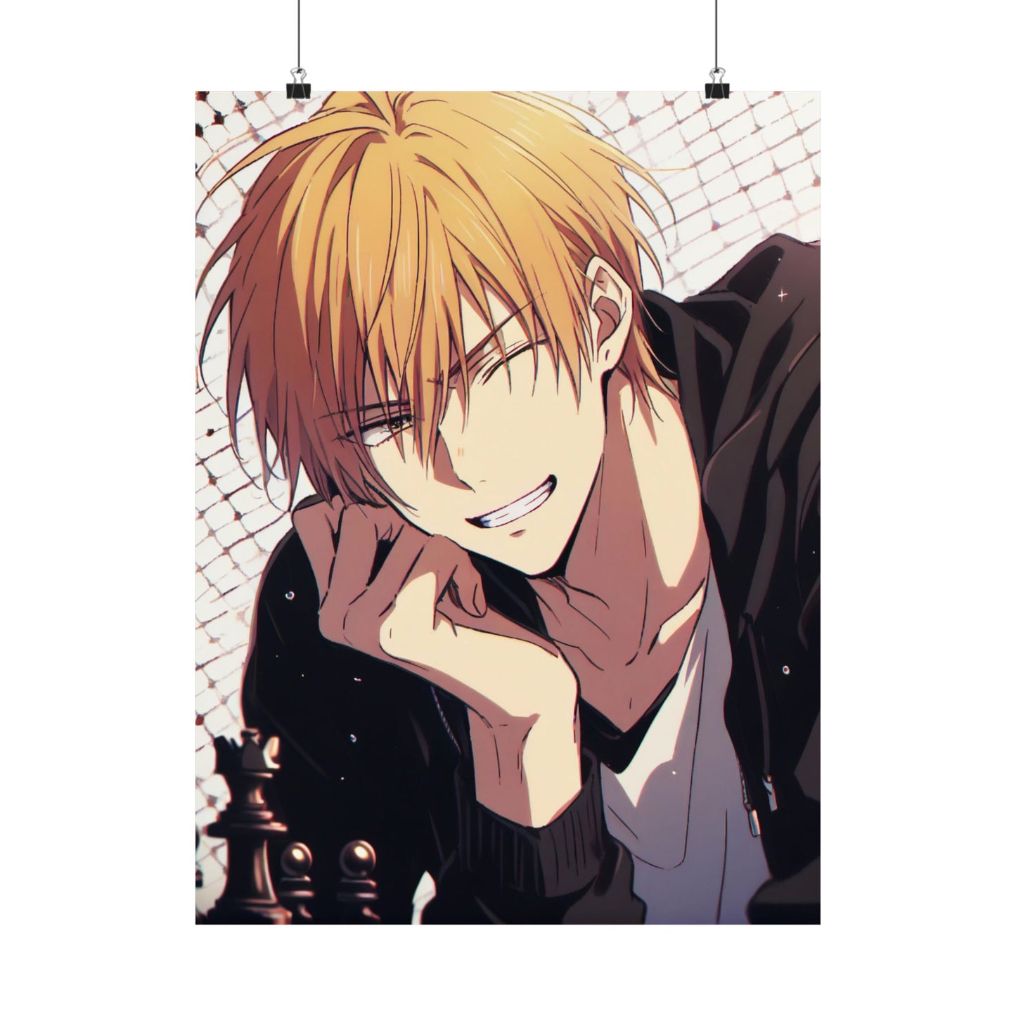 Kise Ryouta 002 Vertical Posters
