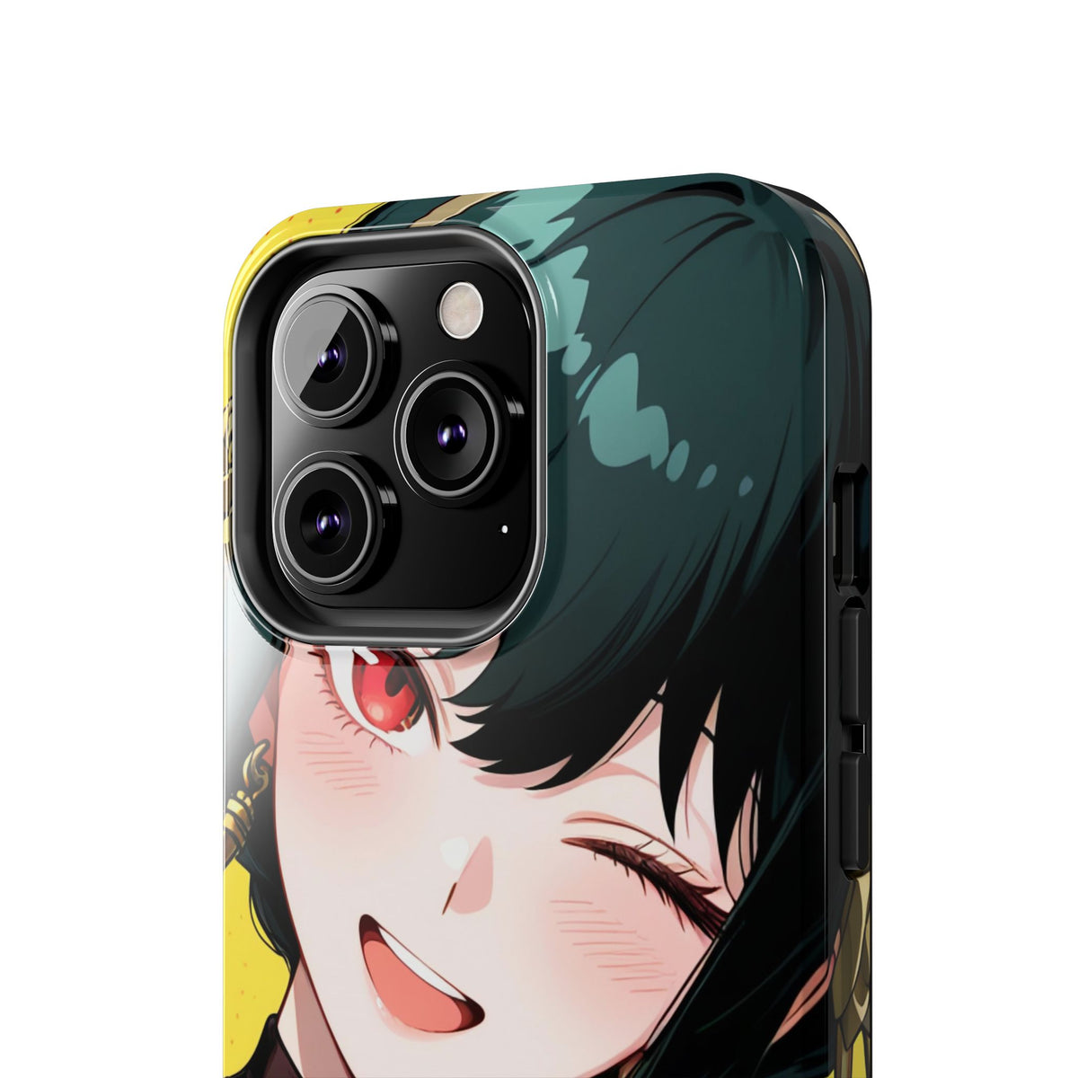 Yor 007 Tough Cases