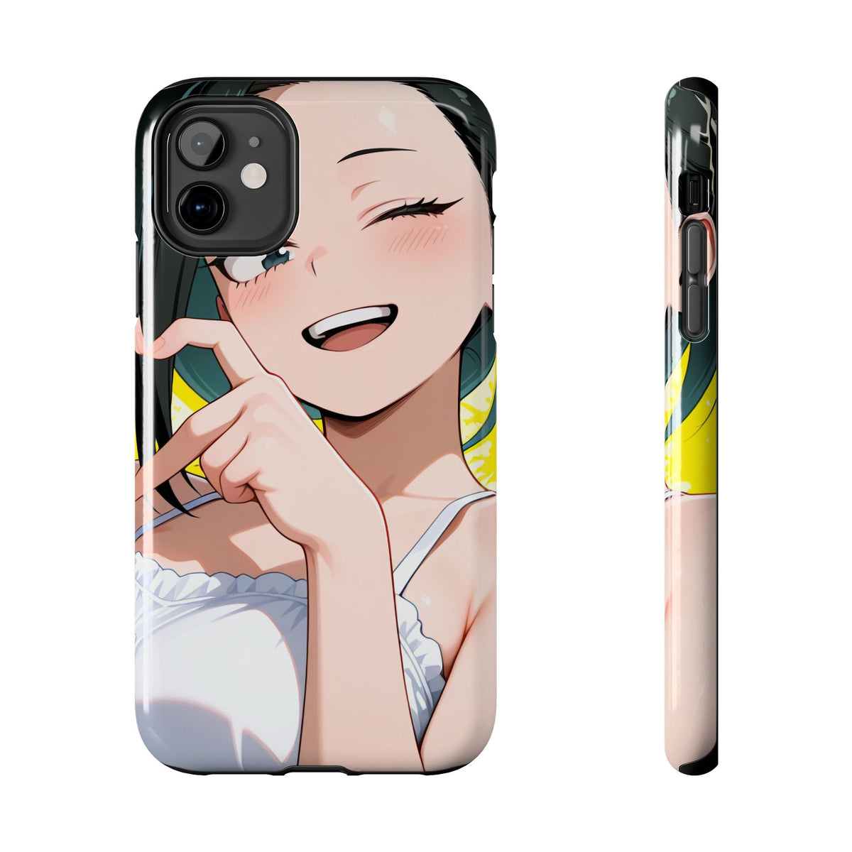 Yaoyorozu Momo 004 Tough Cases
