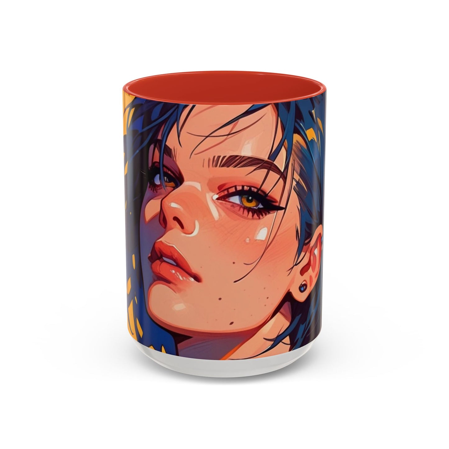 Jill Valentine 005 Coffee Mug