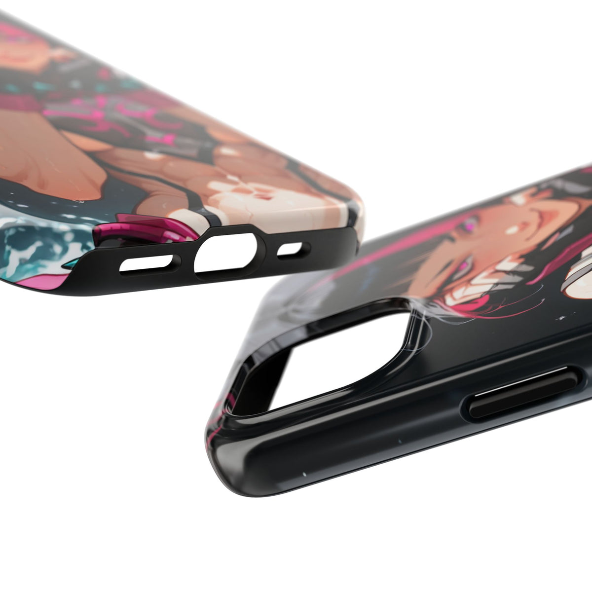 Juri 012 Tough Cases