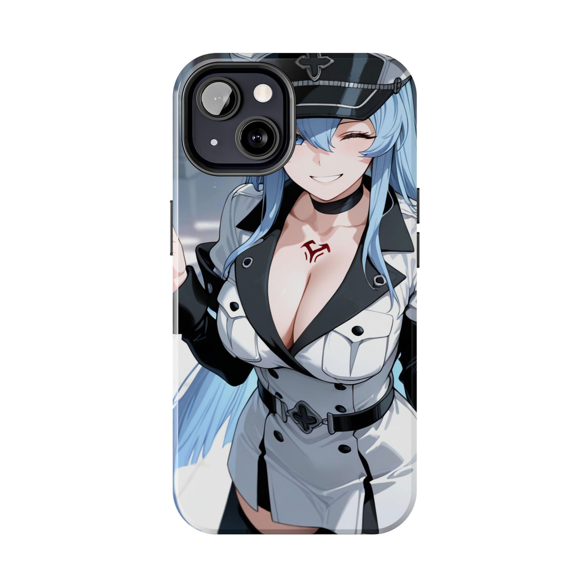 Esdeath 001 Tough Cases