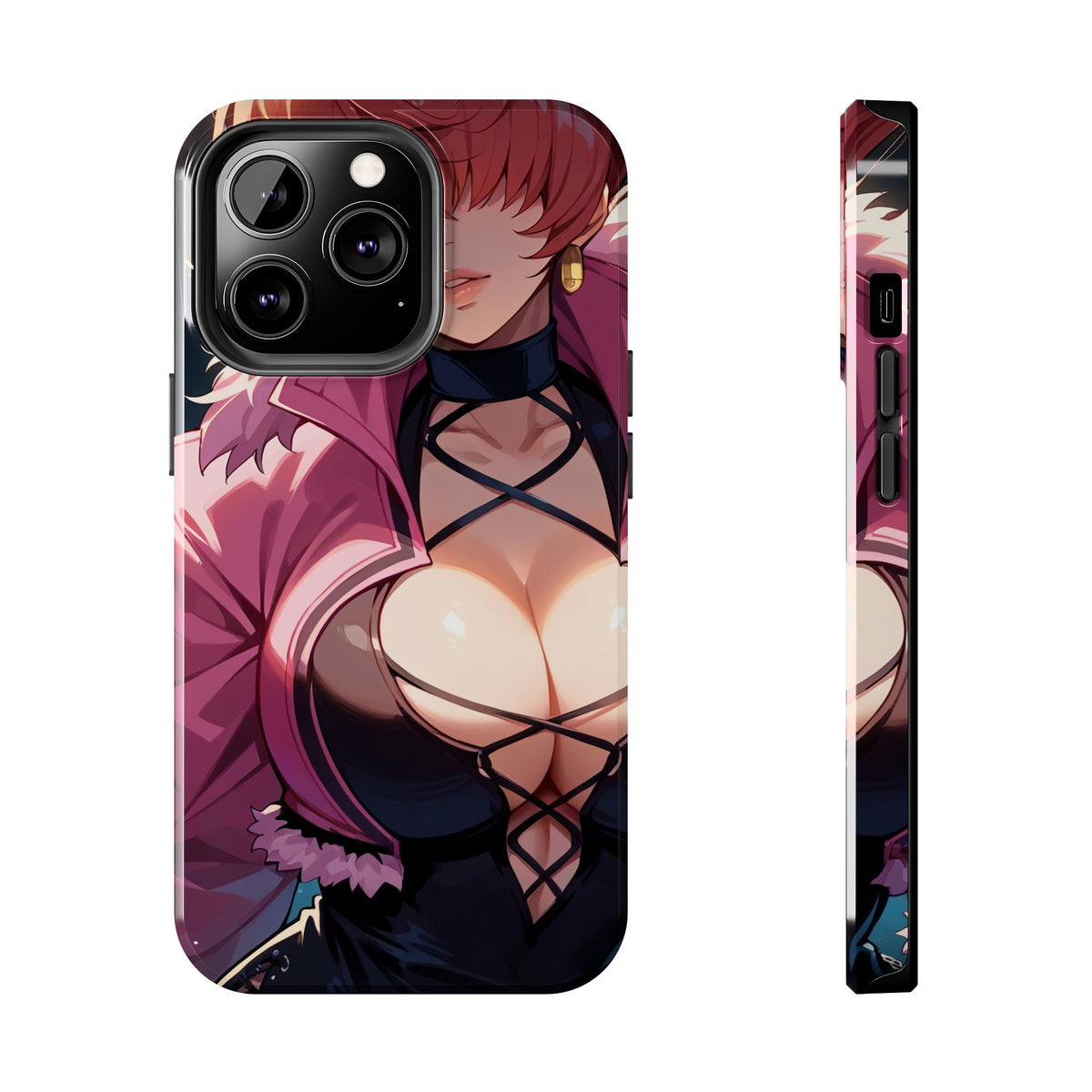 Shermie 005 Tough Cases