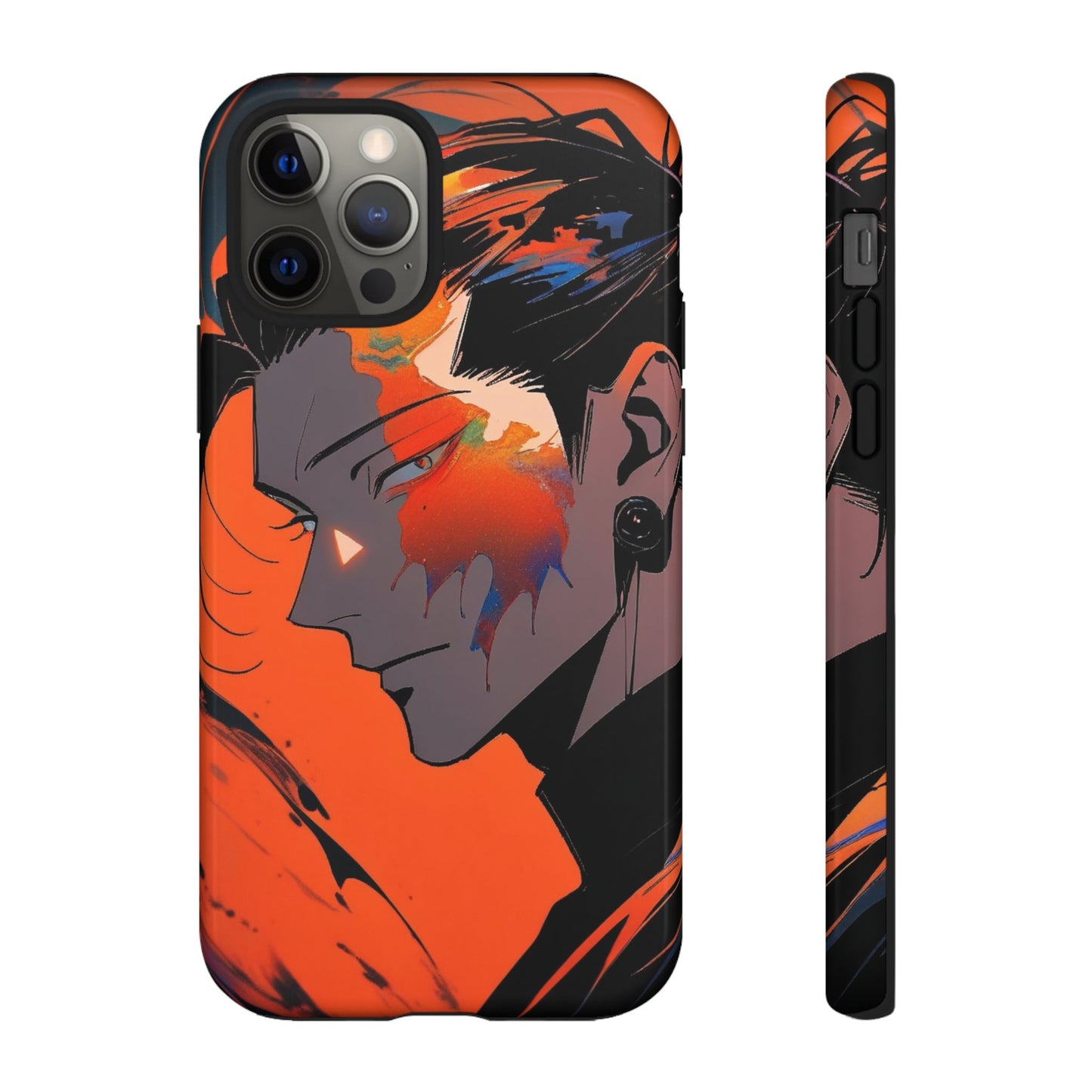 Geto Suguru 006 Tough Cases