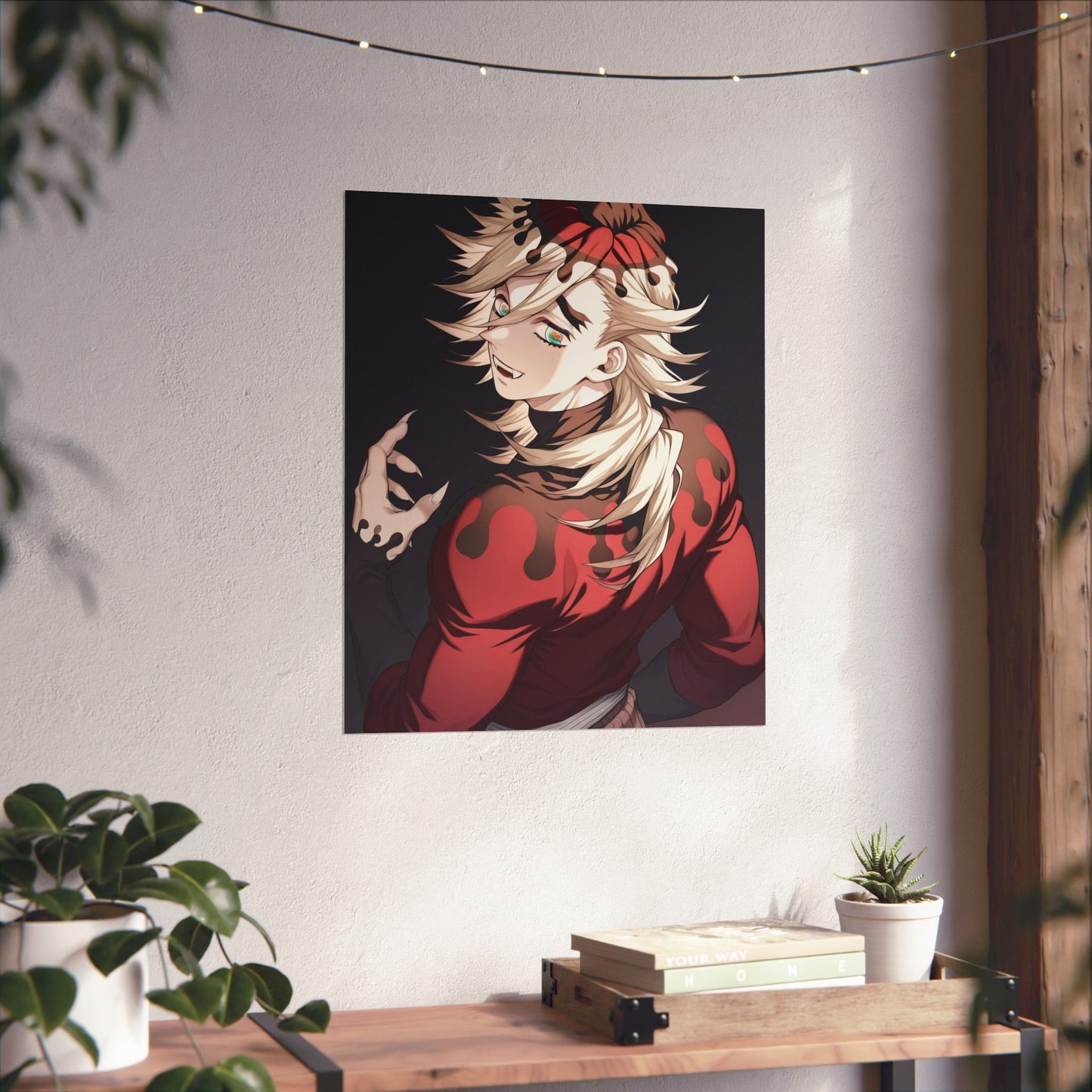 Douma 004 Vertical Posters