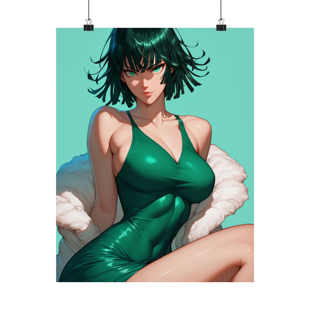 Fubuki 005 Vertical Posters