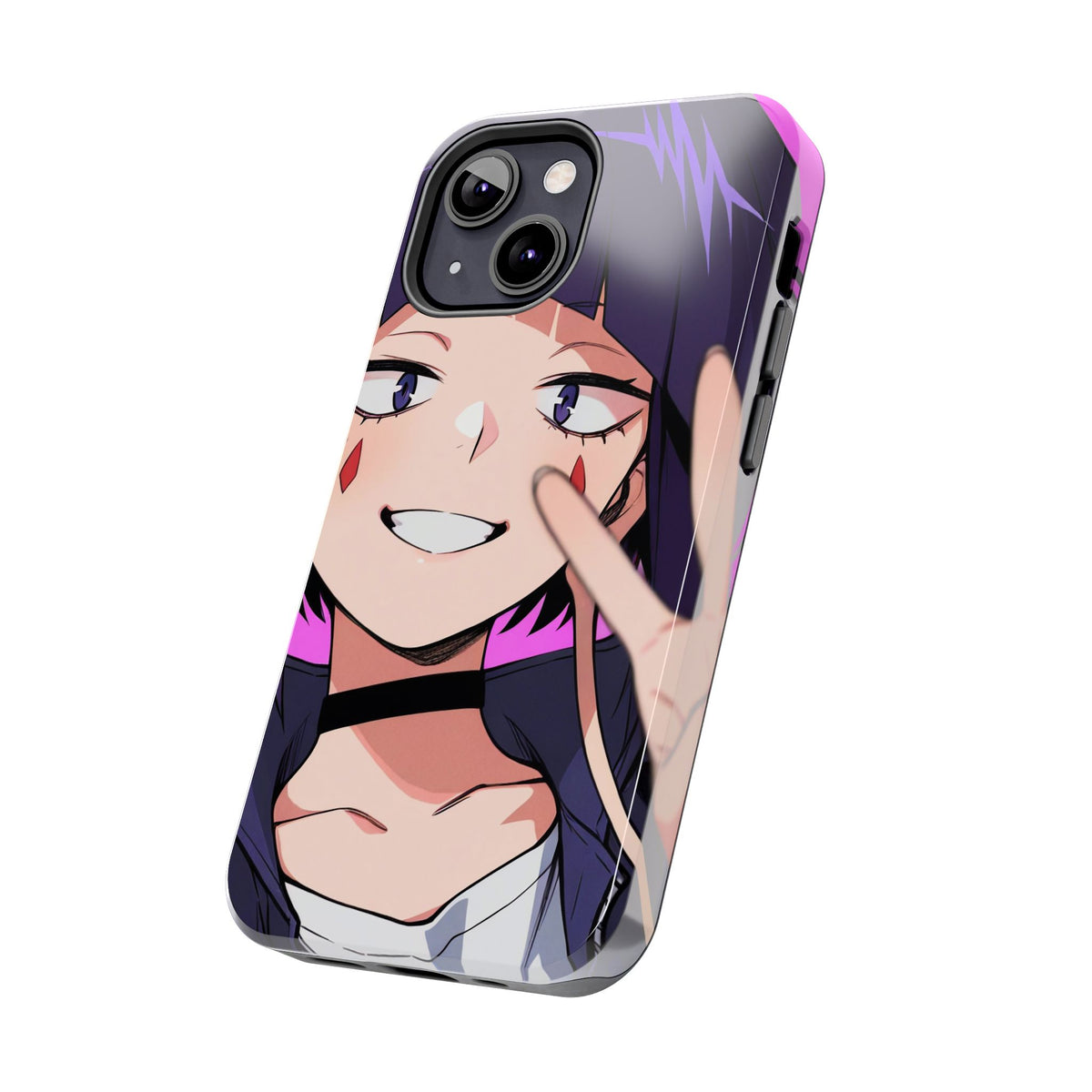 Jirou Kyouka 003 Tough Cases