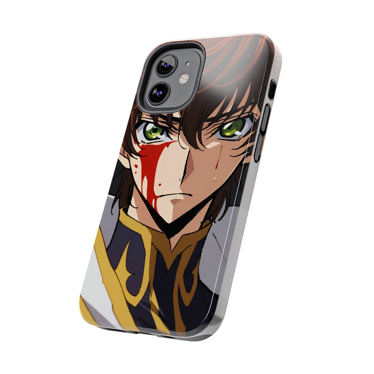 Kururugi Suzaku 002 Tough Cases