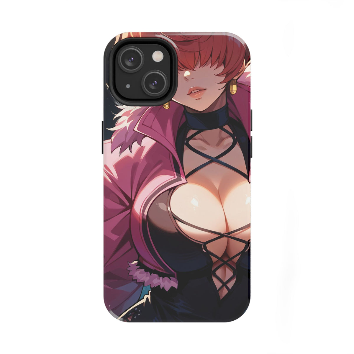 Shermie 005 Tough Cases