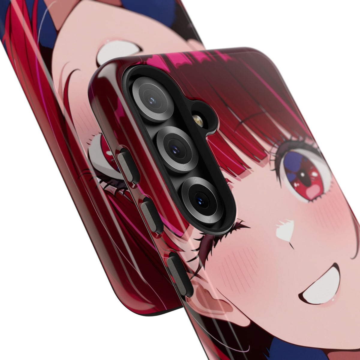 Arima Kana 002 Tough Cases