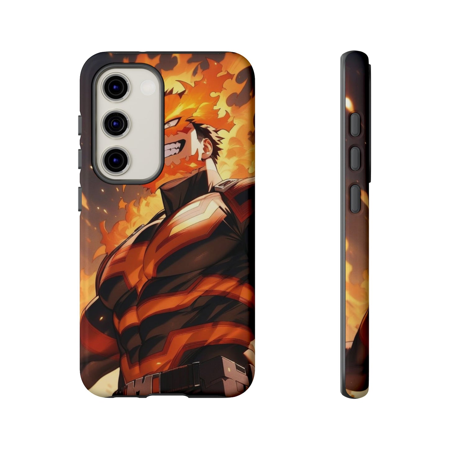 Endeavor 001 Tough Cases