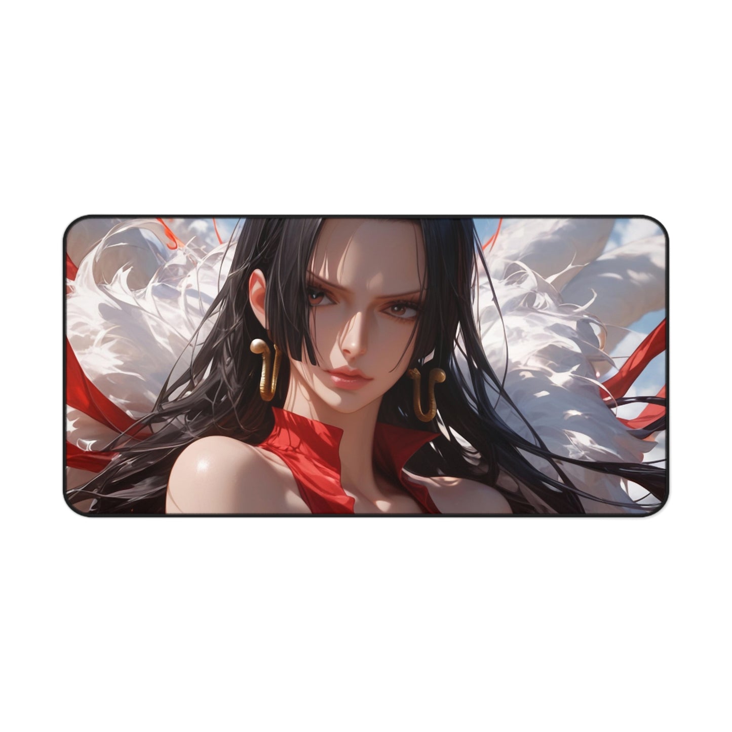 Boa Hancock 006 Desk Mat