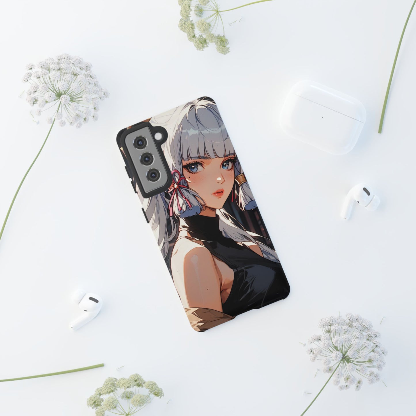 Ayaka 008 Tough Cases