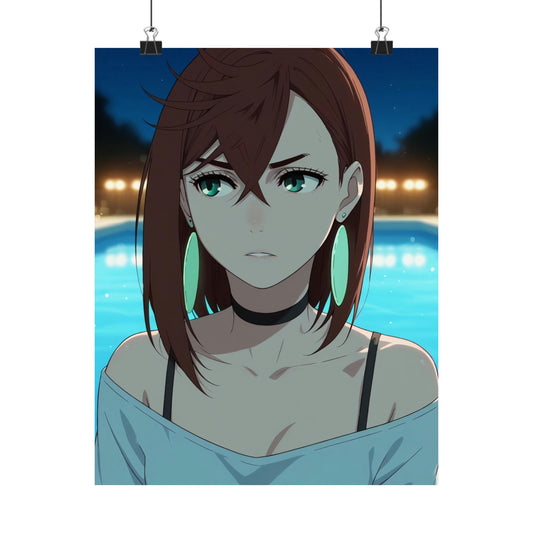Ayase Momo 004 Vertical Posters