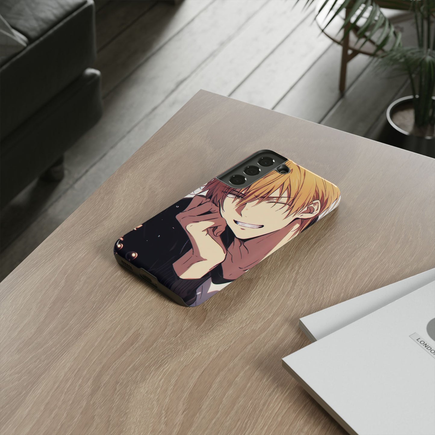 Kise Ryouta 002 Tough Cases