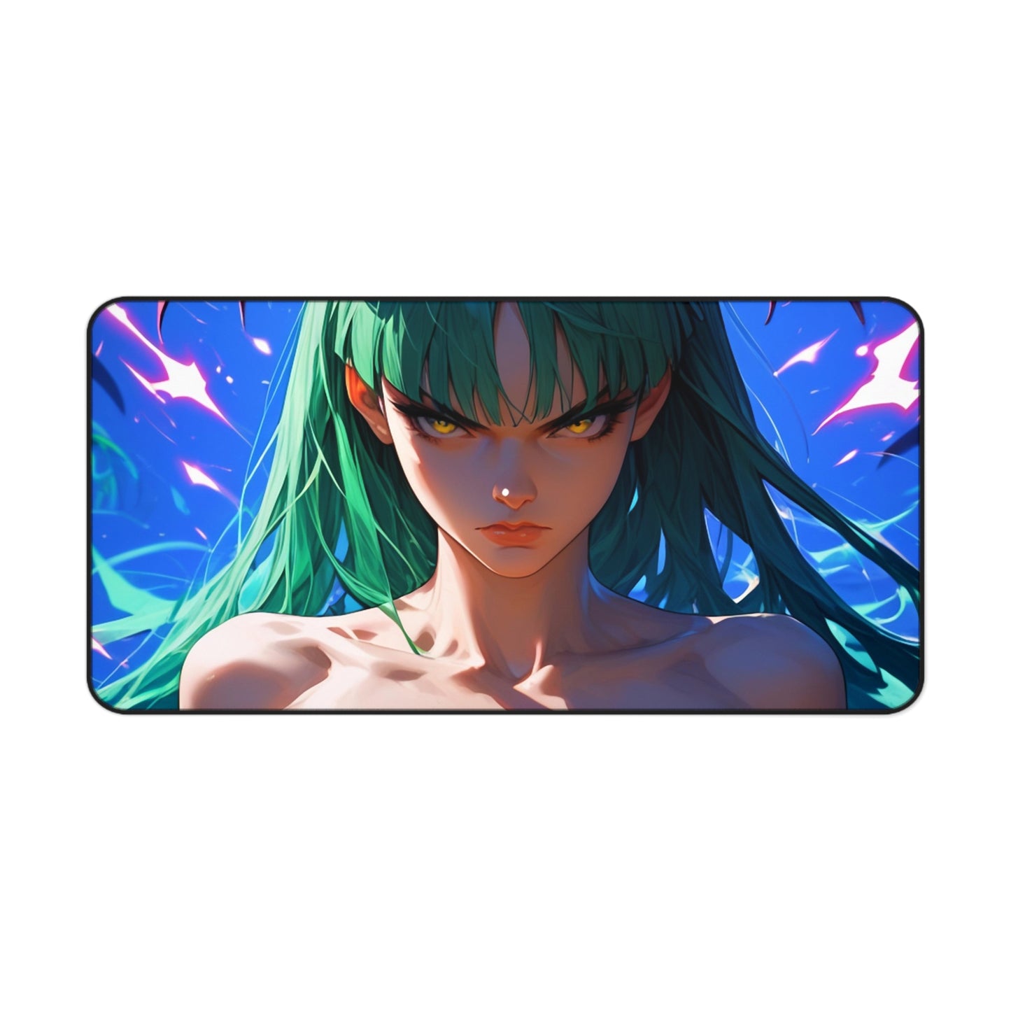Morrigan 001 Desk Mat