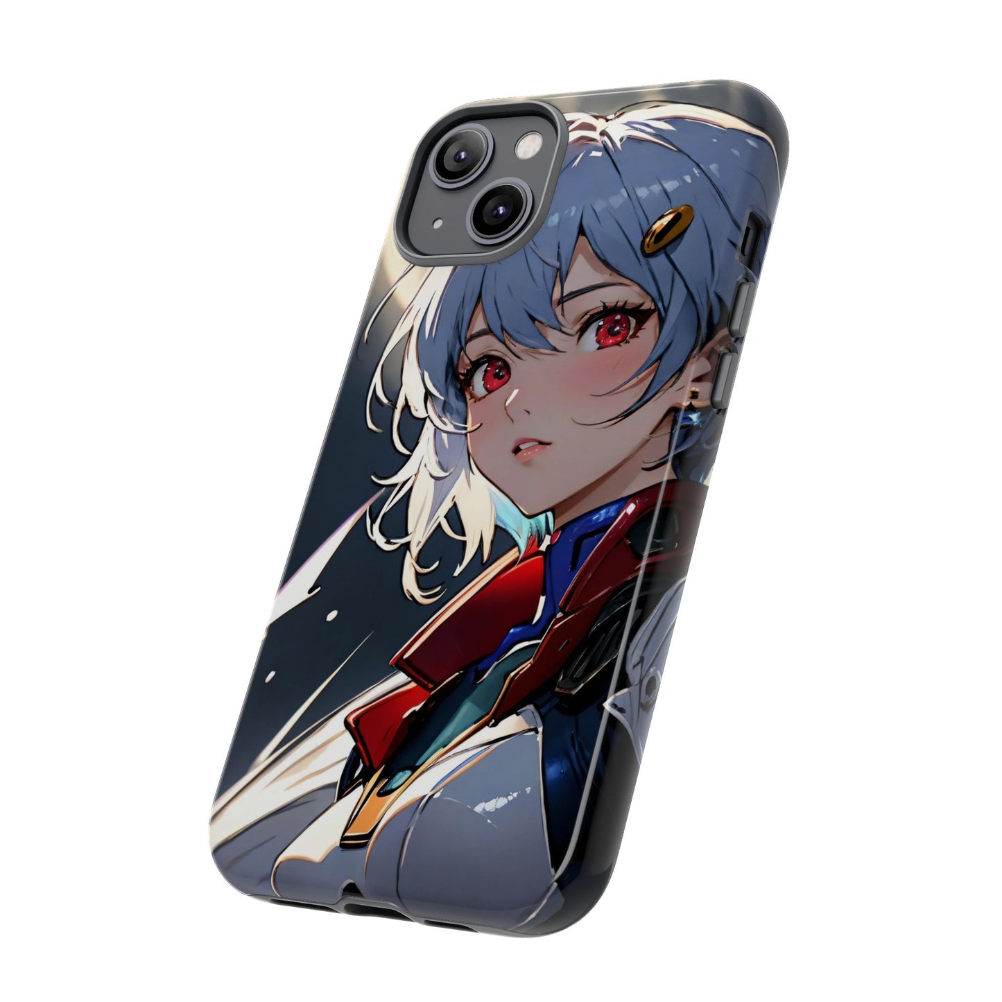 Rei Ayanami 001 Tough Cases