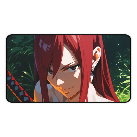 Erza Scarlet 002 Desk Mat
