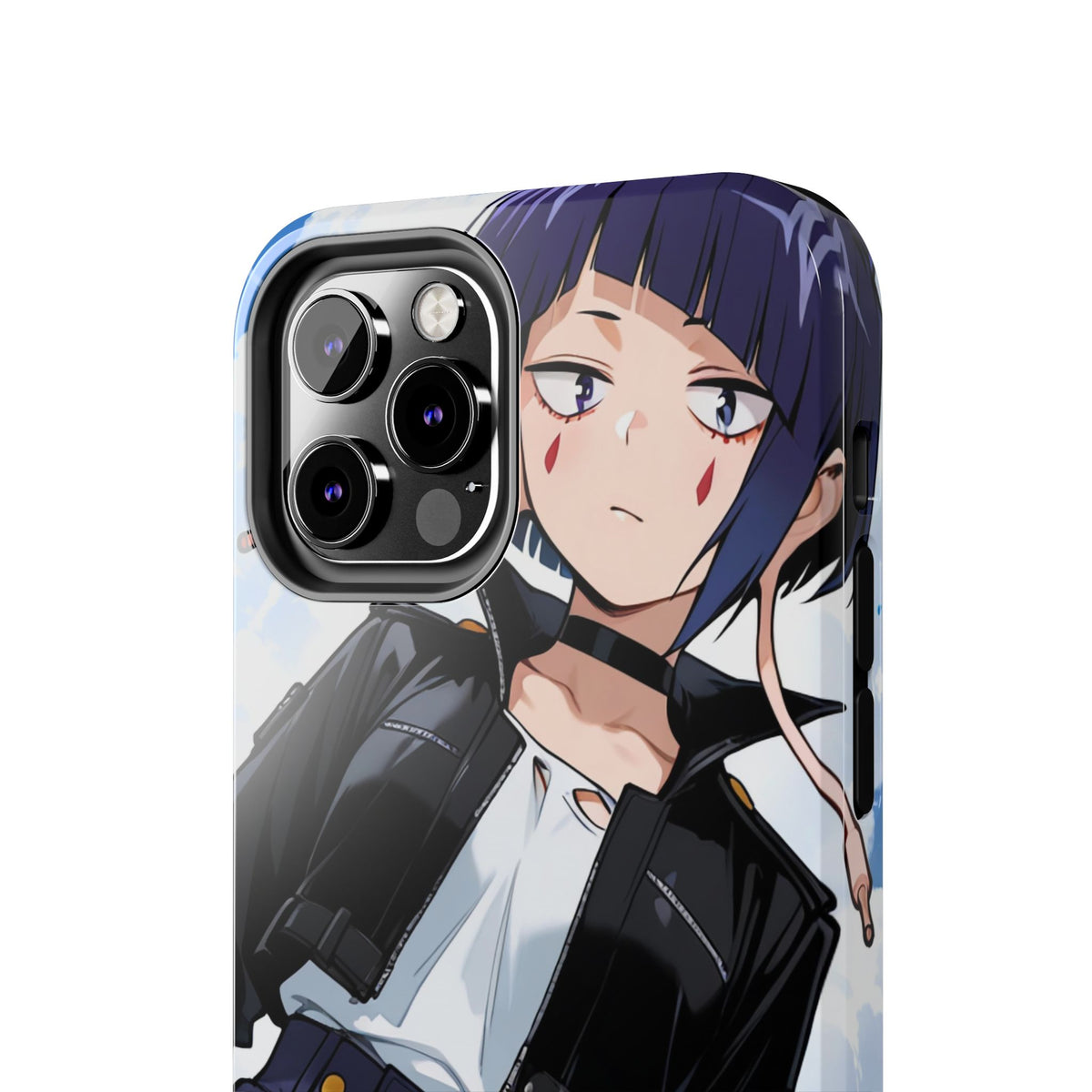 Jirou Kyouka 001 Tough Cases