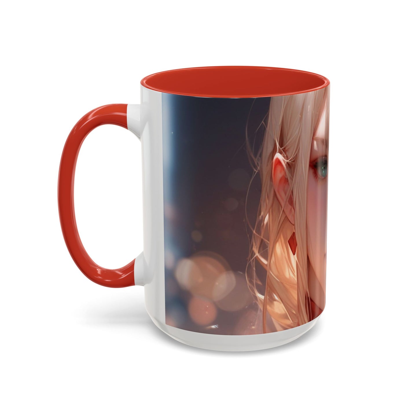 Zero Two 004 Coffee Mug