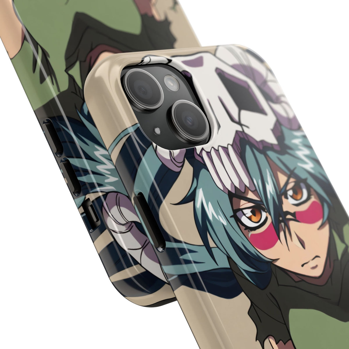 Nelliel 005 Tough Cases