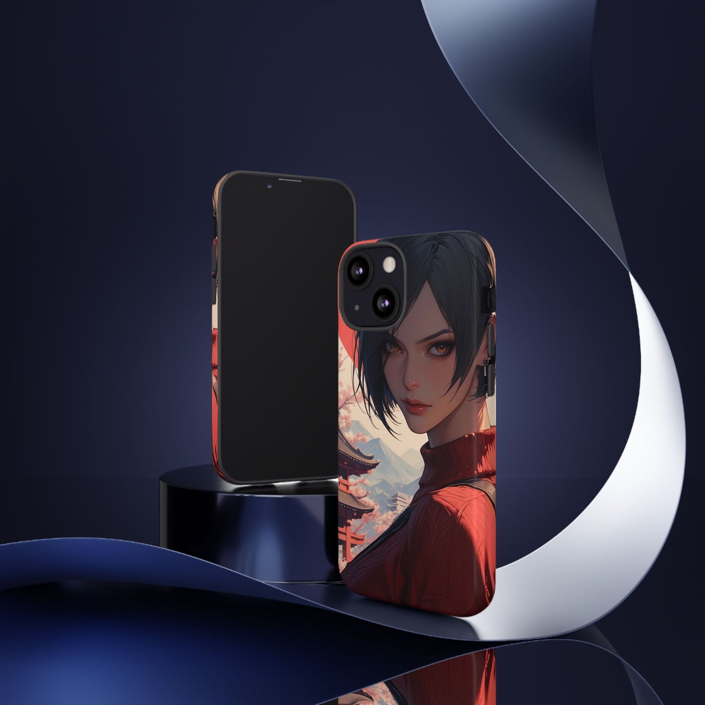 Ada Wong 003 Tough Cases
