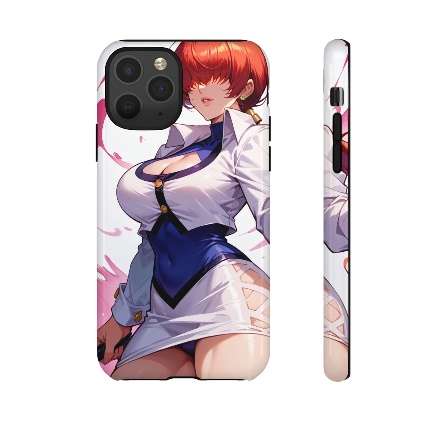 Shermie 004 Tough Cases