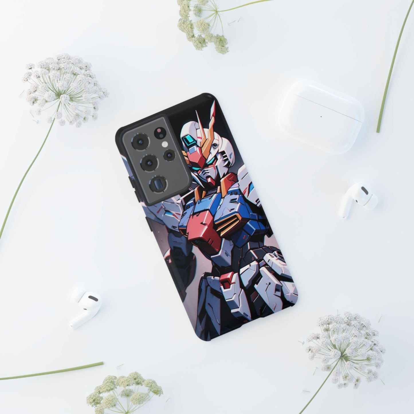 Gundam 001 Tough Cases